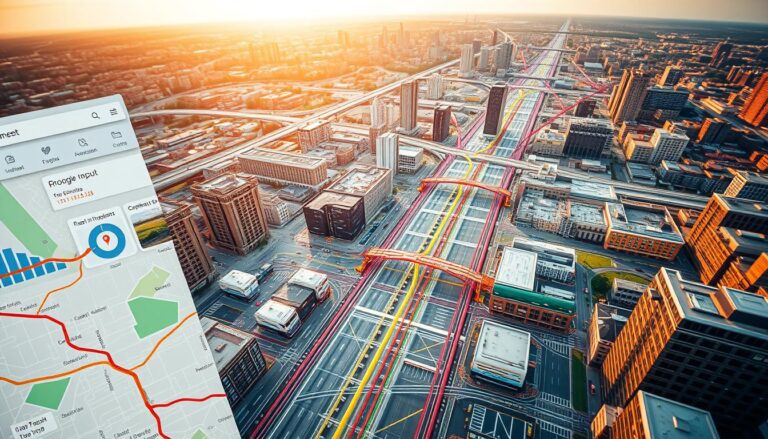 google maps route optimization