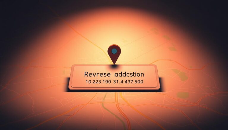 reverse geocoding tool